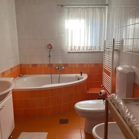 아파트 Eden Superior Family Near Terme Paradiso