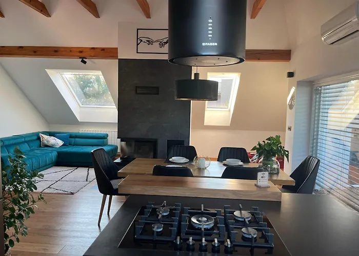 Eden Superior Family Near Terme Paradiso 公寓