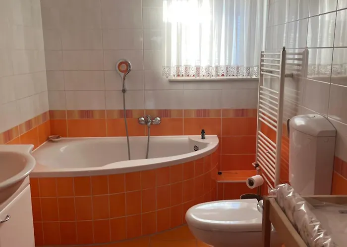 公寓 Eden Superior Family Near Terme Paradiso